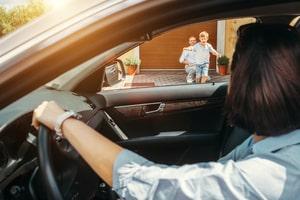 St. Charles divorce attorney parenting time